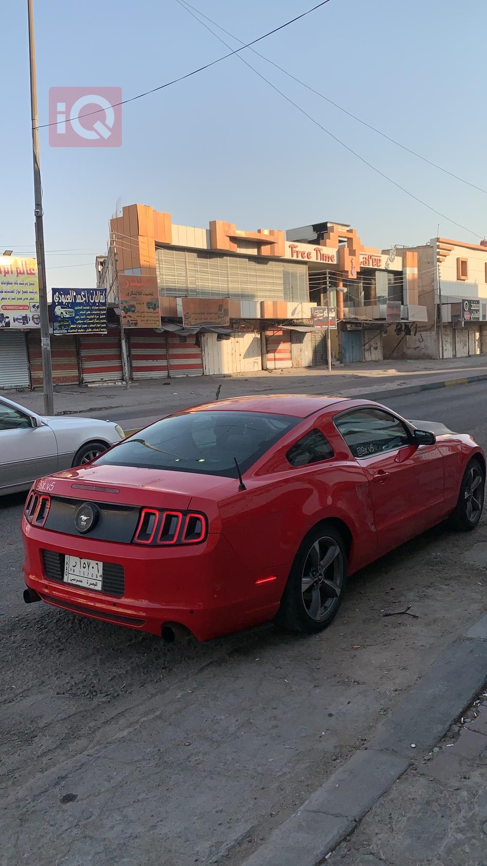 فورد موستانج